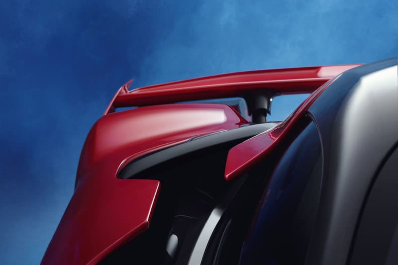 法拉利正式發佈新一代終極限量超跑 Ferrari F80