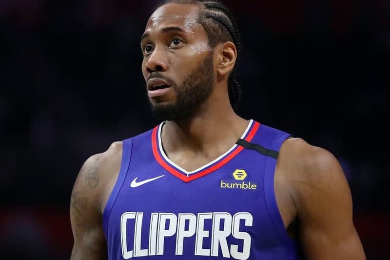 消息稱 Los Angeles Clippers 球星 Kawhi Leonard 將面臨無限期缺陣