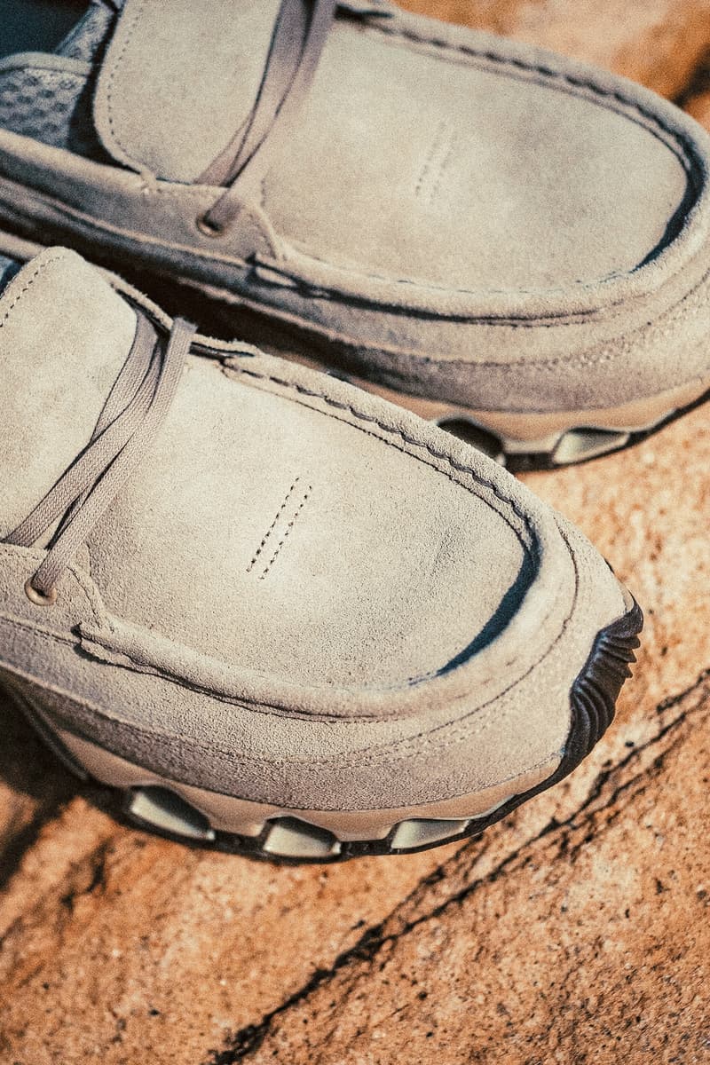 Mizuno Sportstyle 人氣 Wave Prophecy Moc 麂皮版本全新配色港台發售情報