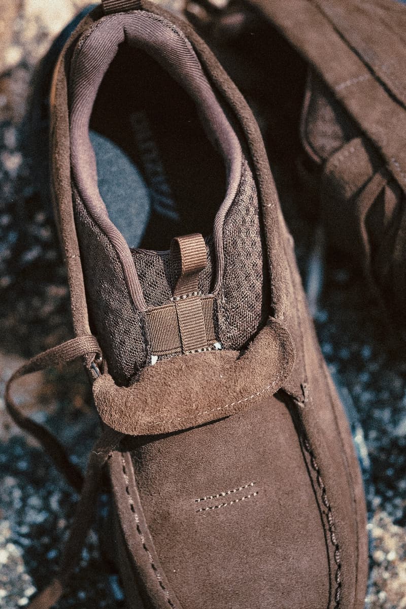 Mizuno Sportstyle 人氣 Wave Prophecy Moc 麂皮版本全新配色港台發售情報