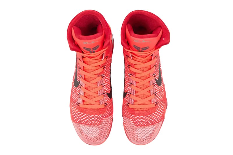 率先預覽 Nike Kobe 9 Elite Protro 最新配色「Christmas」