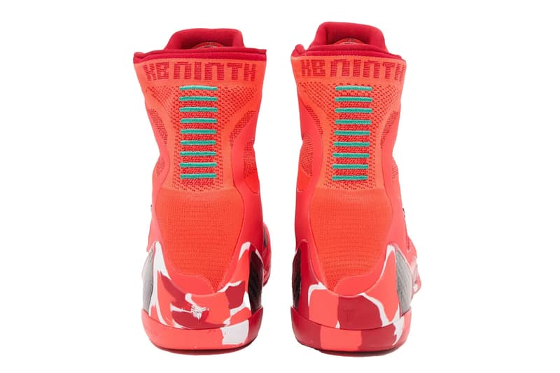 率先預覽 Nike Kobe 9 Elite Protro 最新配色「Christmas」