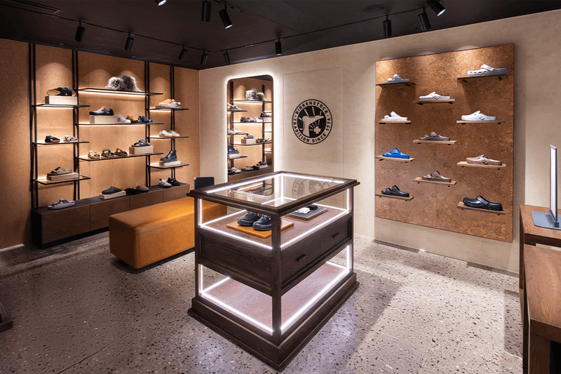 BIRKENSTOCK 正式回歸香港開設專門店
