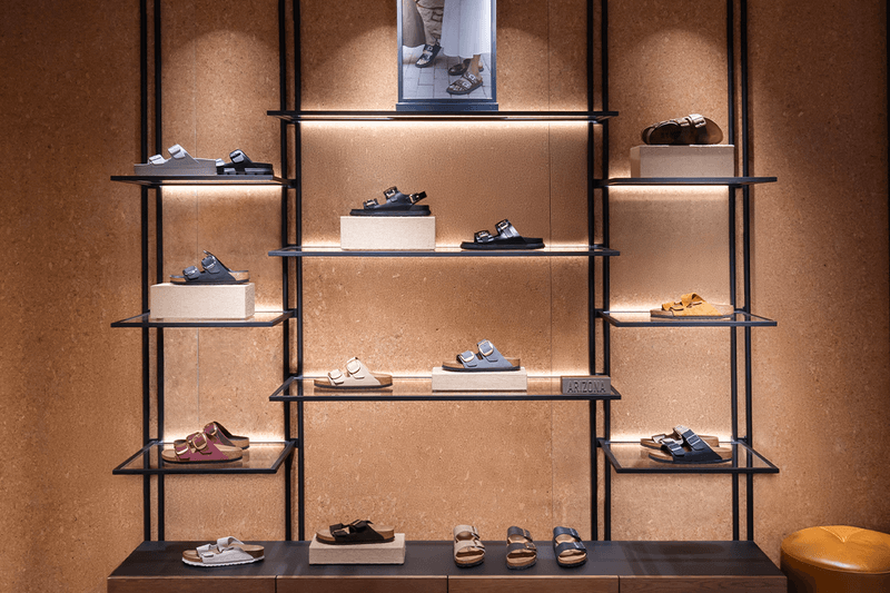 BIRKENSTOCK 正式回歸香港開設專門店