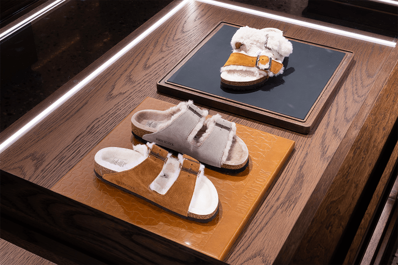 BIRKENSTOCK 正式回歸香港開設專門店