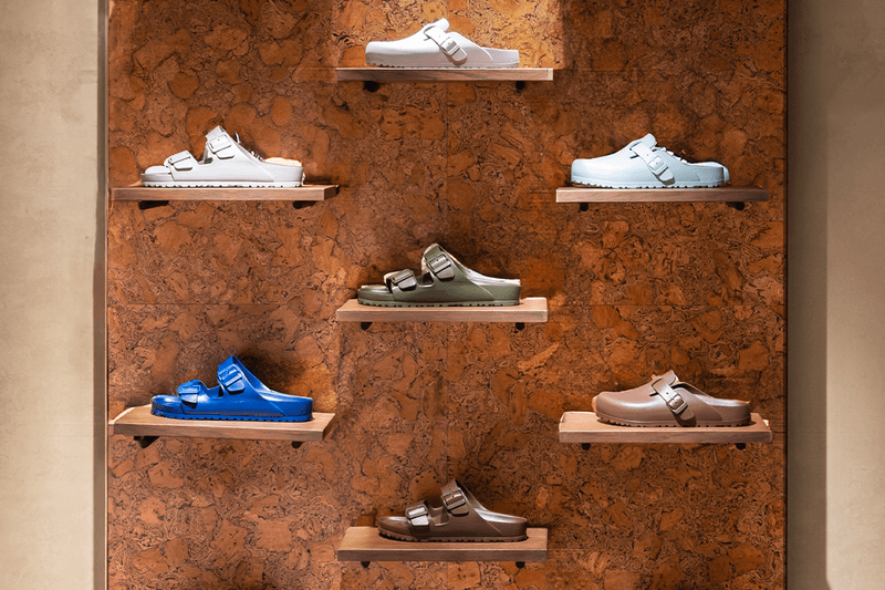 BIRKENSTOCK 正式回歸香港開設專門店