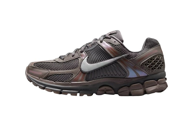 Nike Zoom Vomero 5 最新配色「Cave Stone」率先曝光