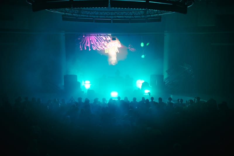 電子音樂祭 eel Festival 2024 將於 11 月再次登陸台北