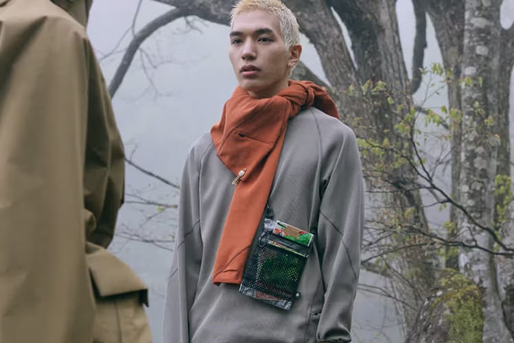 Goldwin 0 2024 秋冬系列正式發佈