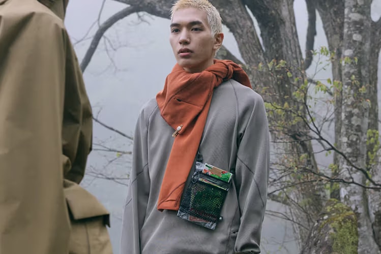 Goldwin 0 2024 秋冬系列正式發佈