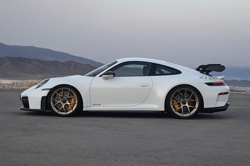 Porsche 正式發表全新 911 GT3 和 GT3 Touring 車型