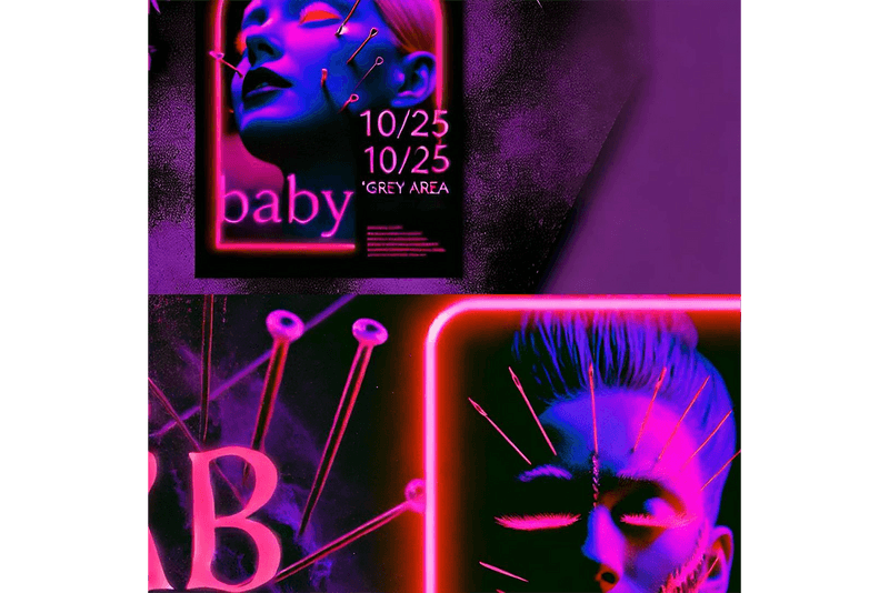 「挑戰人體感知極限」Baby Betelnut 檳榔之夜將引入「人皮穿刺秀」