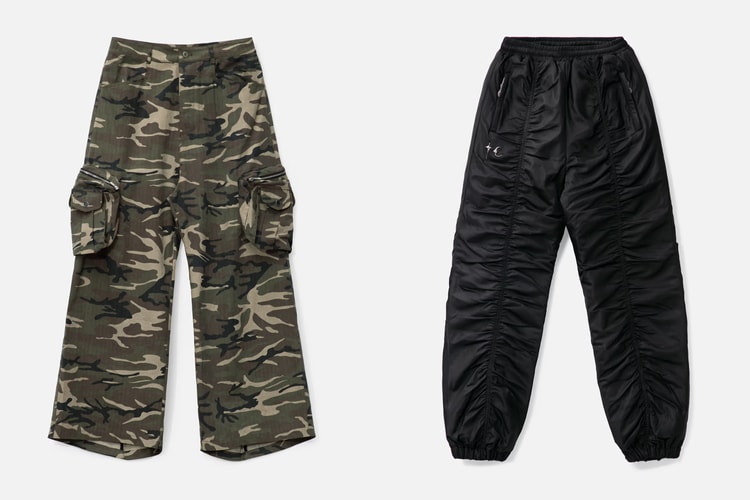 嚴選 FFFPostalservice、Thug Club、MASU、GOOPiMADE 等品牌「最新褲款」入手推薦