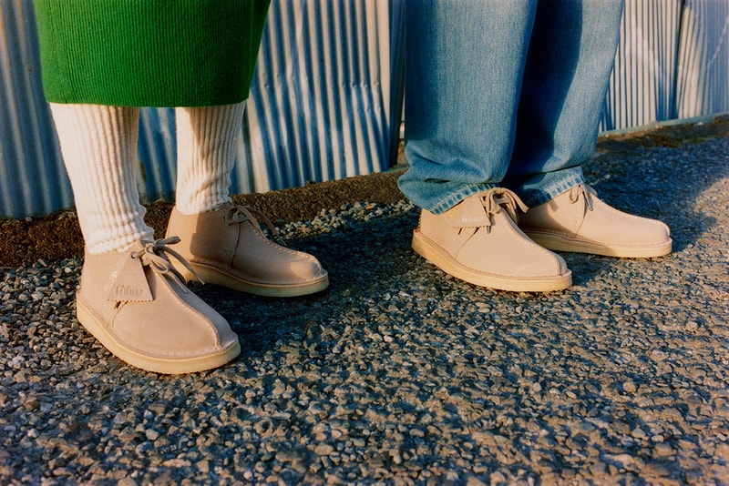 Clarks Originals 香港首間旗艦店正式開催