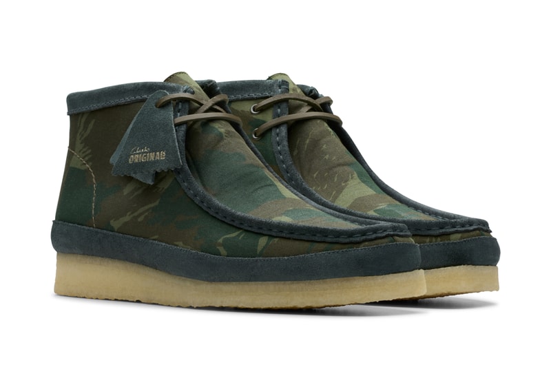 Clarks Originals 香港首間旗艦店正式開催
