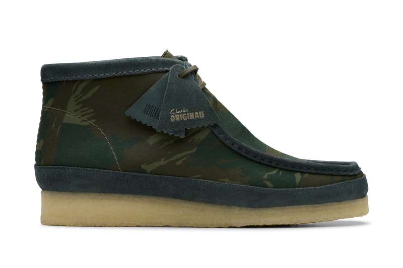 Clarks Originals 香港首間旗艦店正式開催