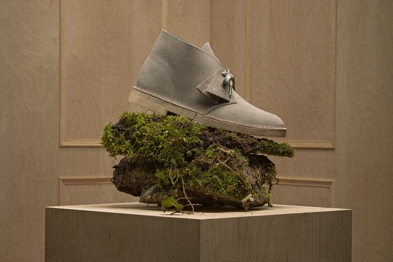 Clarks Originals 香港首間旗艦店正式開催