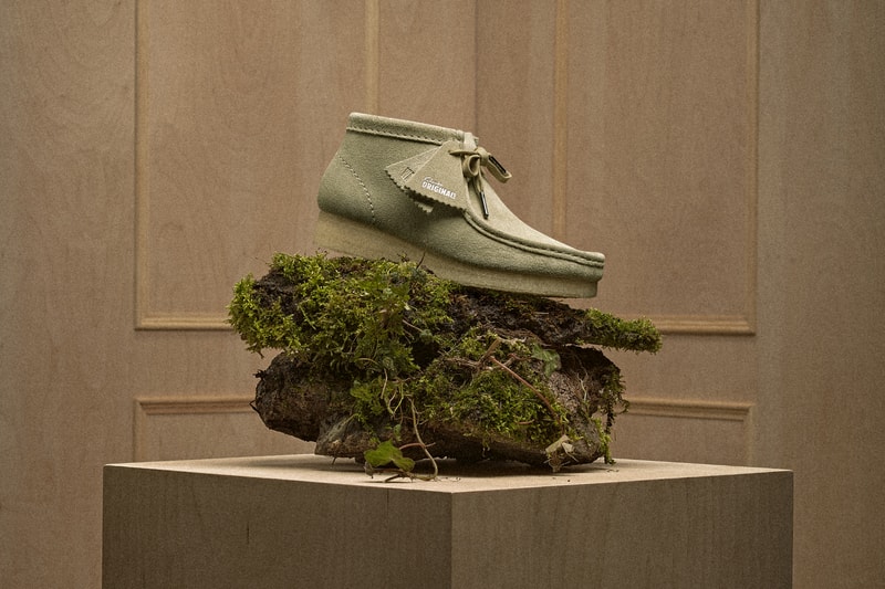 Clarks Originals 香港首間旗艦店正式開催