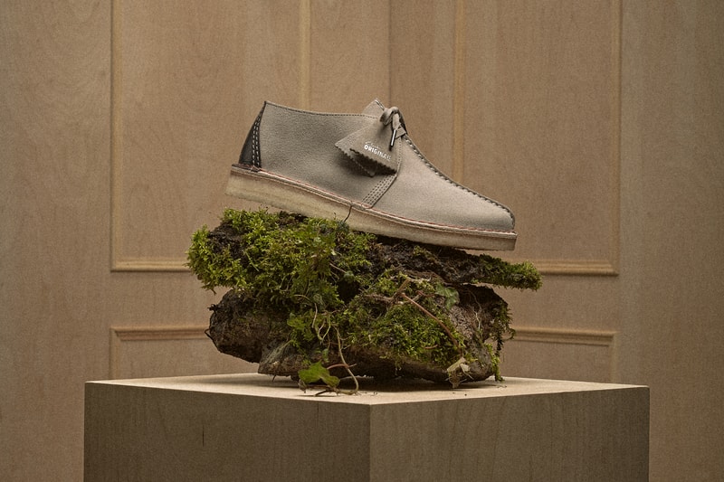 Clarks Originals 香港首間旗艦店正式開催