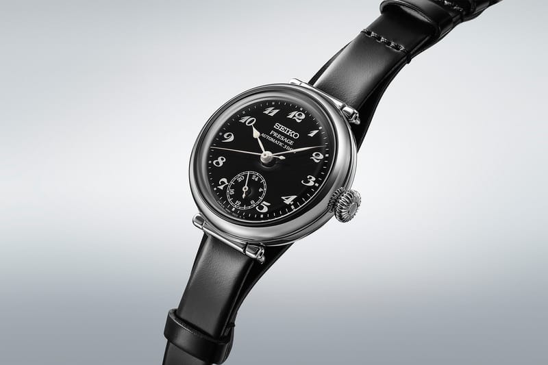 Seiko 攜手 Porter Classic 推出全新聯乘錶款