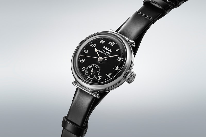 Seiko 攜手 Porter Classic 推出全新聯乘錶款