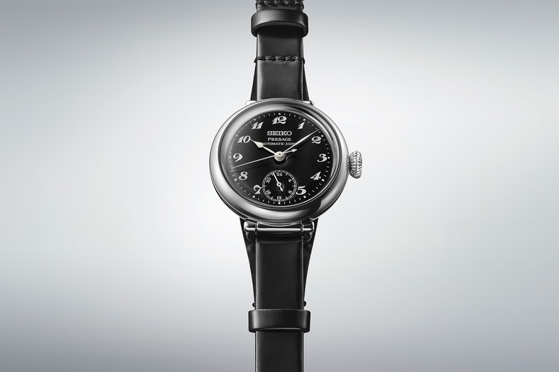 Seiko 攜手 Porter Classic 推出全新聯乘錶款