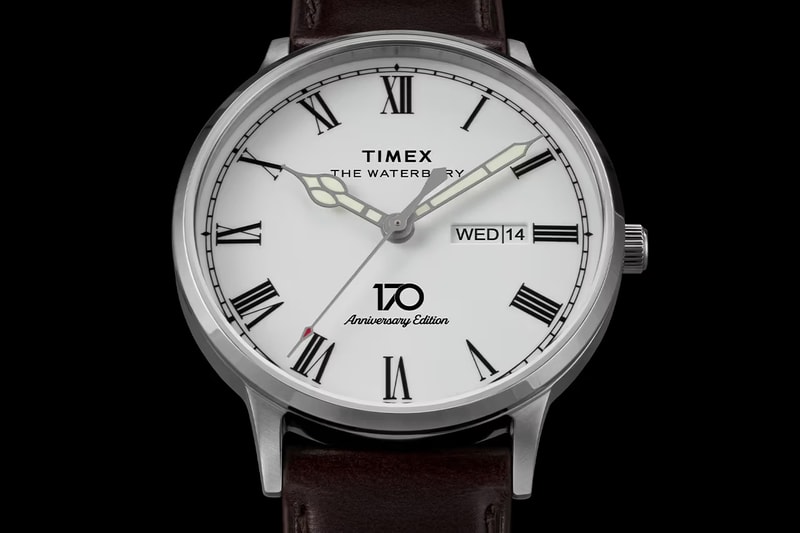 慶祝 170 週年，Timex 正式推出價格 $1 美元限量錶款