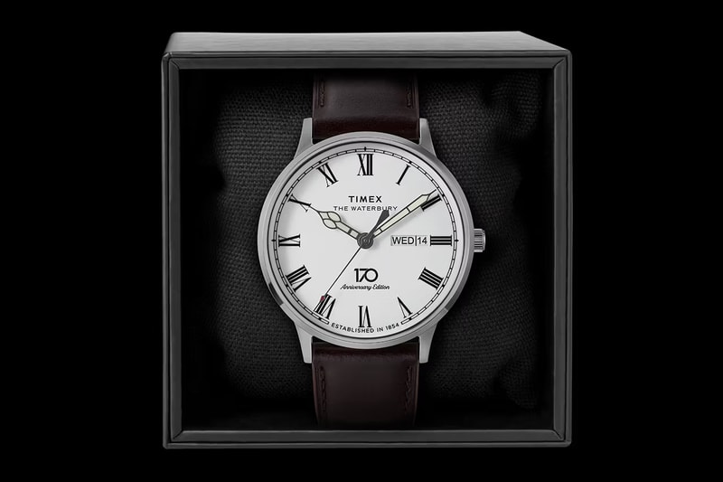 慶祝 170 週年，Timex 正式推出價格 $1 美元限量錶款
