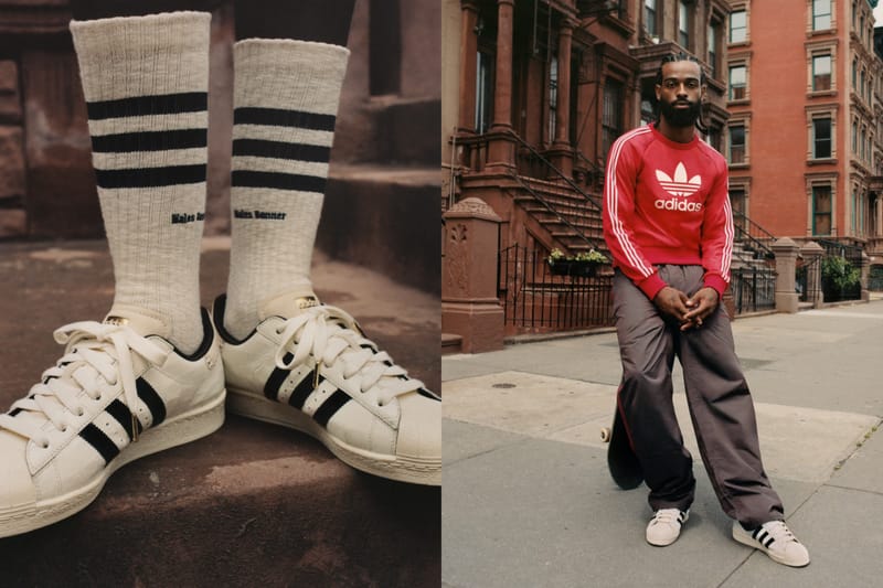 adidas Originals x Wales Bonner 最新 2024 秋冬系列正式登場