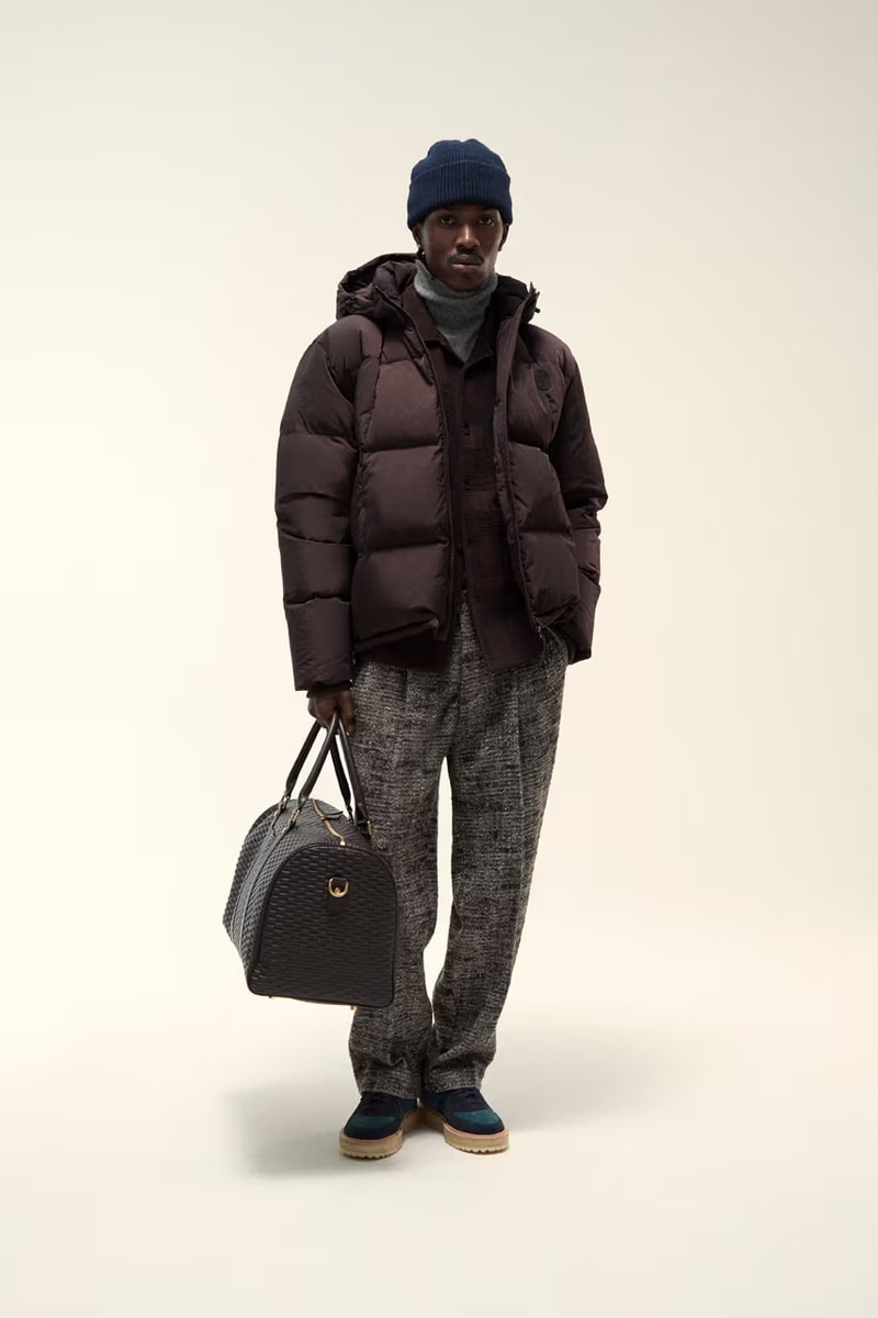 渡邊謙出鏡詮釋 Kith 2024 秋冬穿搭型錄