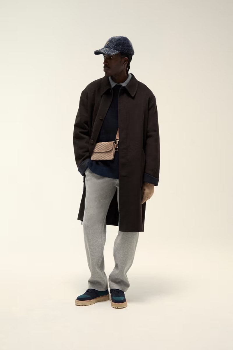 渡邊謙出鏡詮釋 Kith 2024 秋冬穿搭型錄