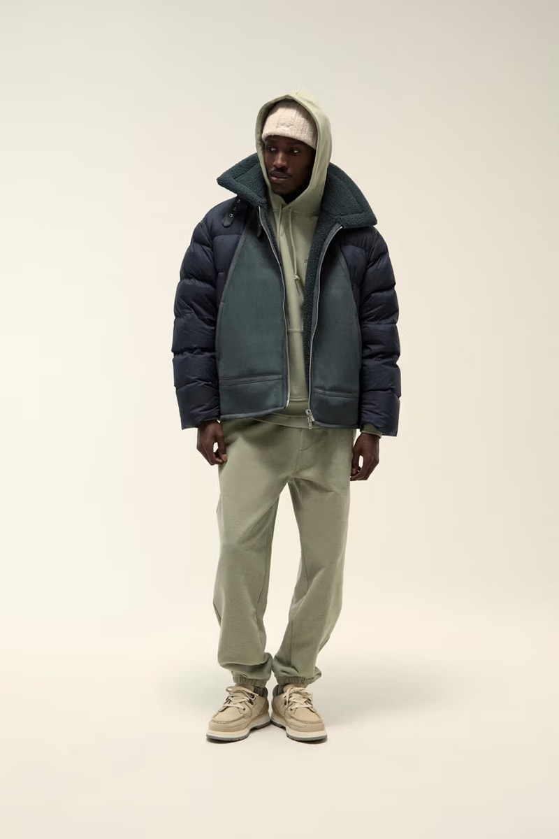 渡邊謙出鏡詮釋 Kith 2024 秋冬穿搭型錄