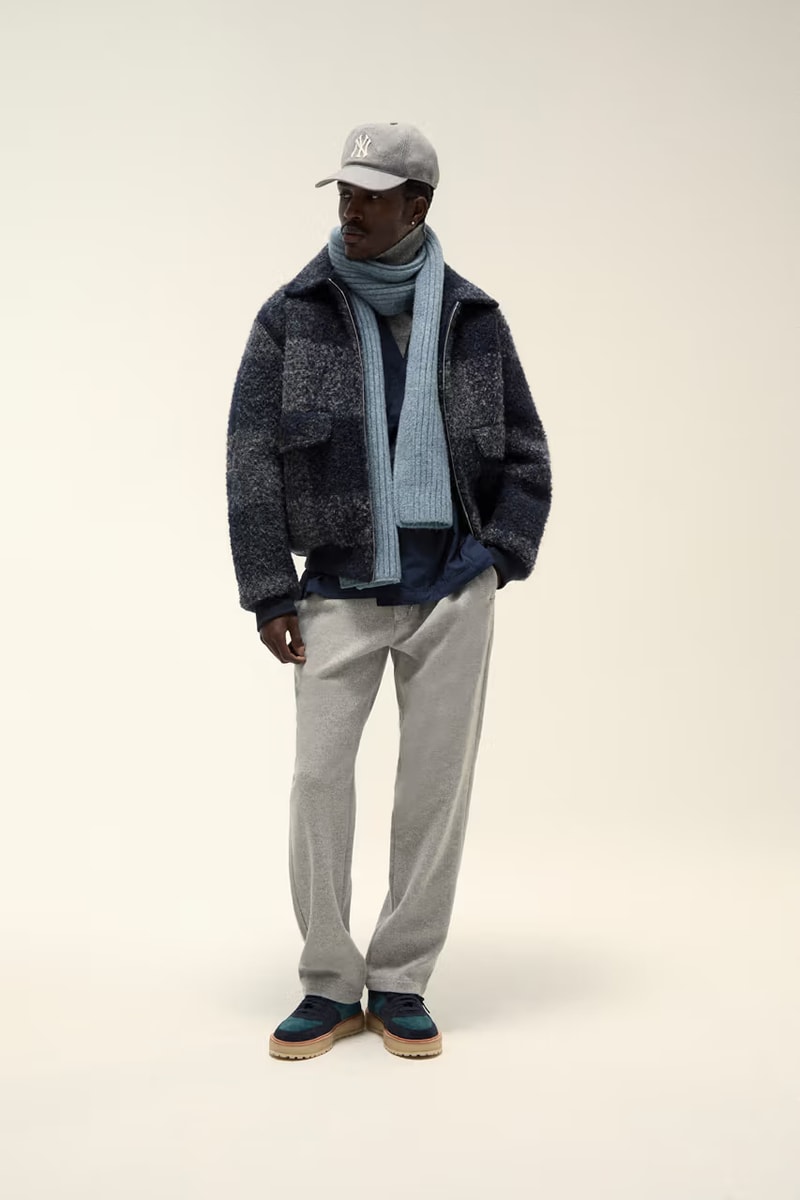 渡邊謙出鏡詮釋 Kith 2024 秋冬穿搭型錄