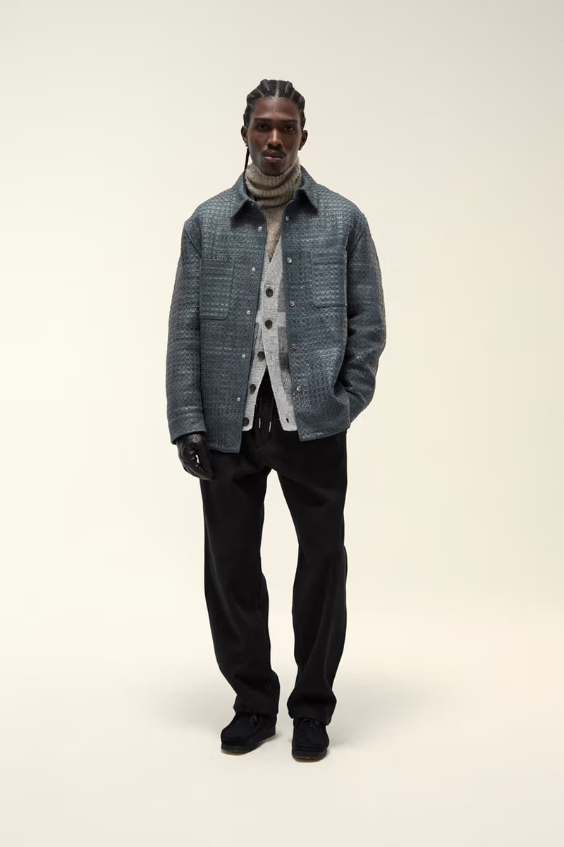 渡邊謙出鏡詮釋 Kith 2024 秋冬穿搭型錄