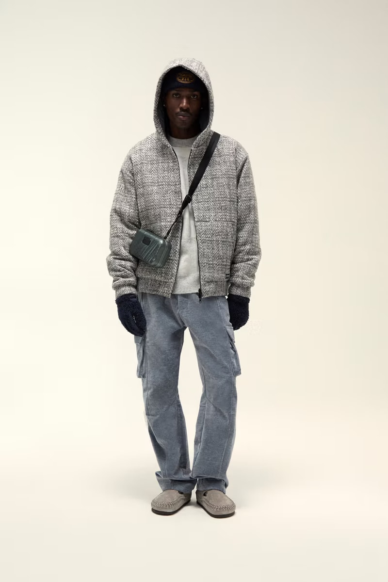 渡邊謙出鏡詮釋 Kith 2024 秋冬穿搭型錄