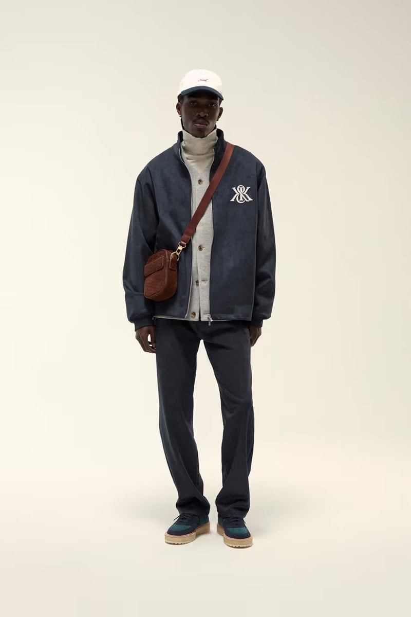 渡邊謙出鏡詮釋 Kith 2024 秋冬穿搭型錄