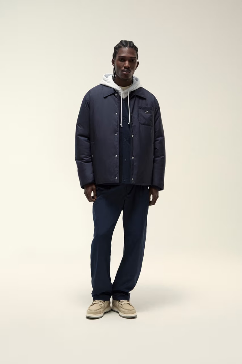 渡邊謙出鏡詮釋 Kith 2024 秋冬穿搭型錄