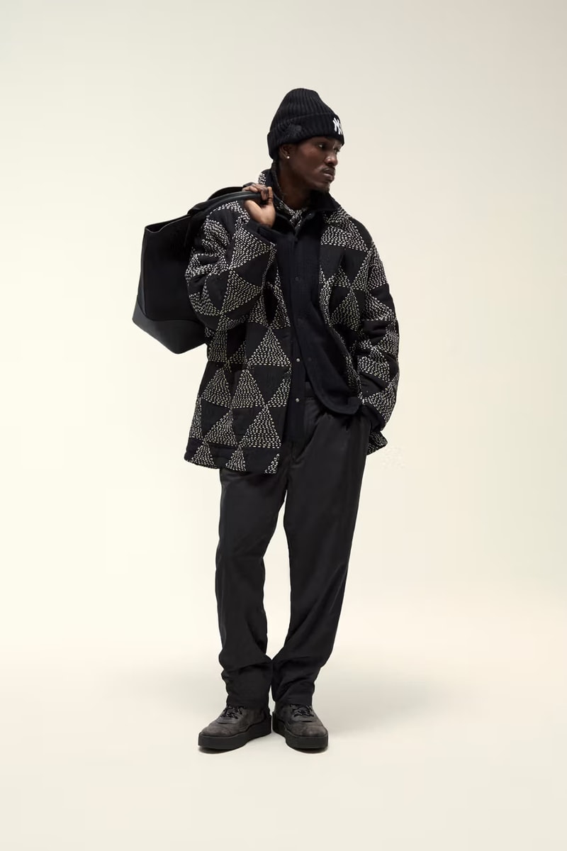 渡邊謙出鏡詮釋 Kith 2024 秋冬穿搭型錄