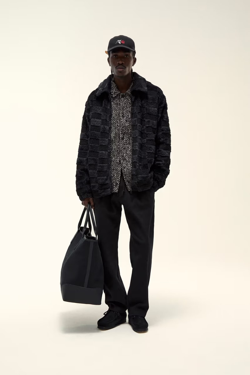 渡邊謙出鏡詮釋 Kith 2024 秋冬穿搭型錄