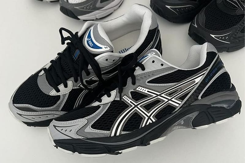 JJJJound x ASICS GT-2160 全新聯名系列「第 3 款配色」意外曝光？