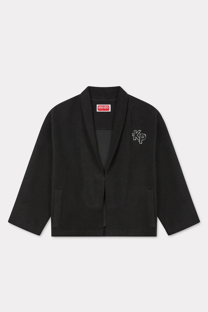 經典和服剪裁進化 KENZO 最新 Kimono 新作上架
