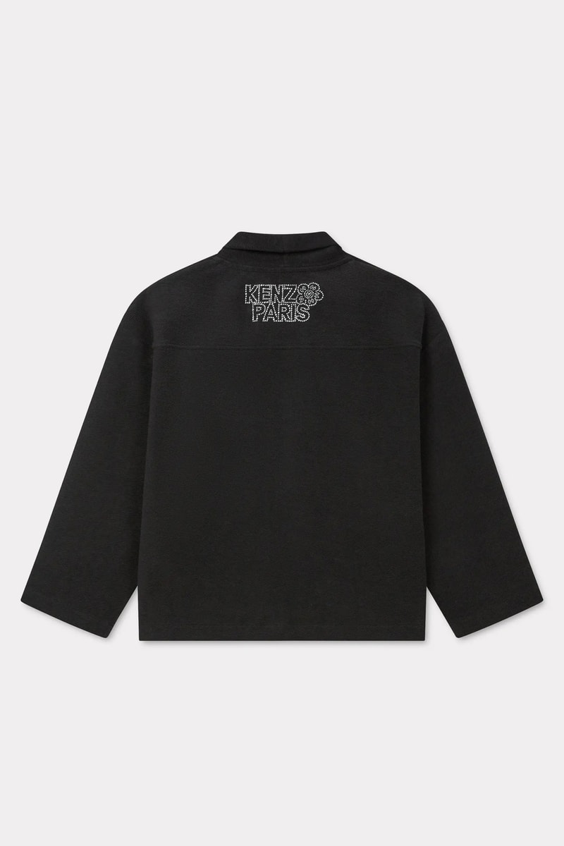 經典和服剪裁進化 KENZO 最新 Kimono 新作上架