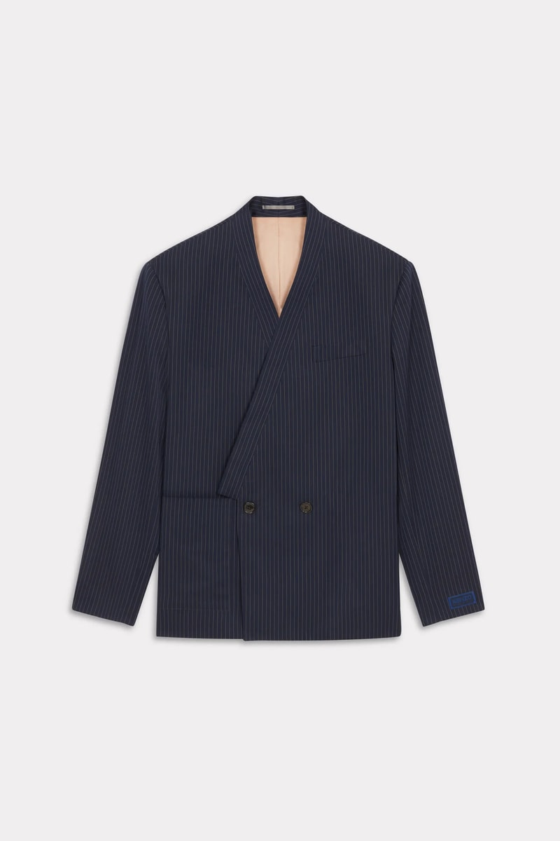 經典和服剪裁進化 KENZO 最新 Kimono 新作上架