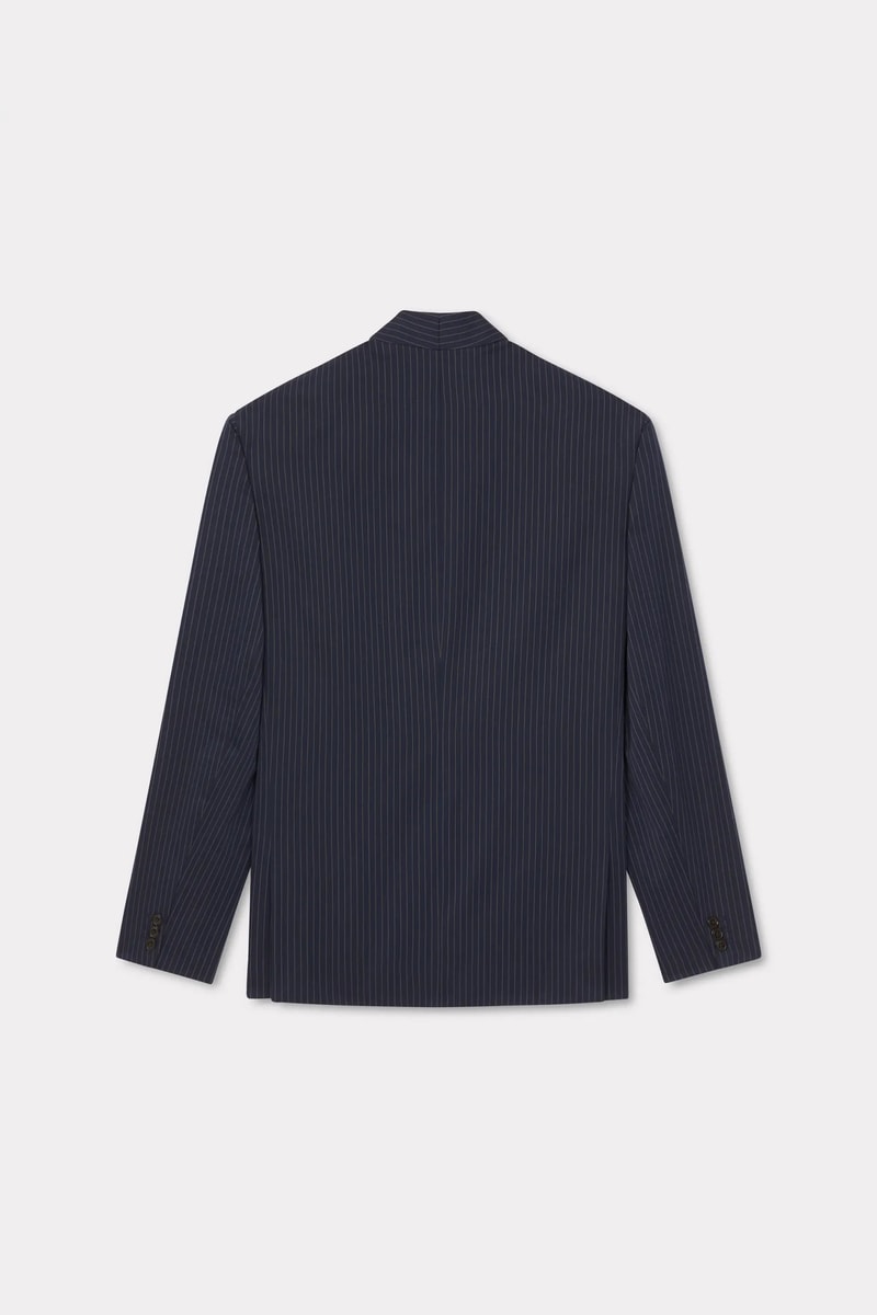 經典和服剪裁進化 KENZO 最新 Kimono 新作上架