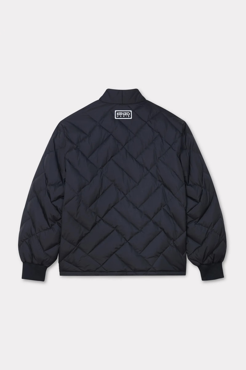 經典和服剪裁進化 KENZO 最新 Kimono 新作上架