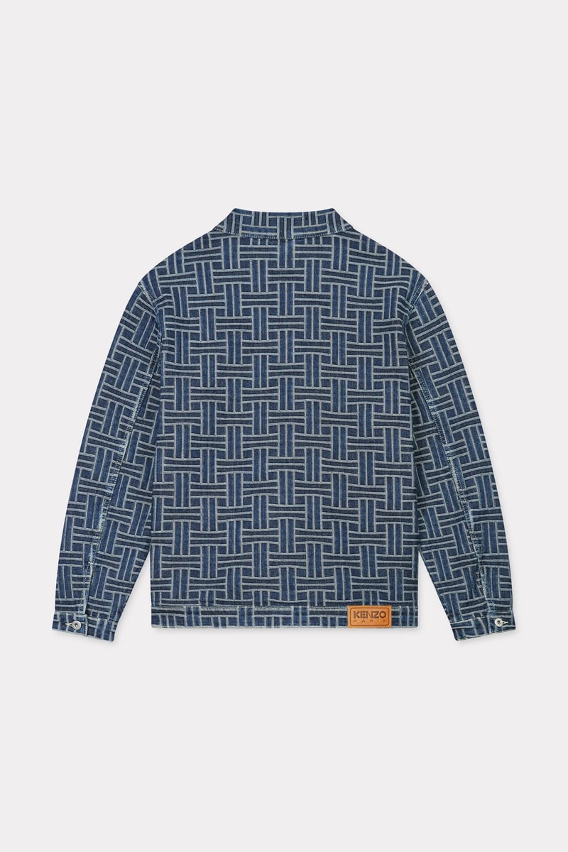 經典和服剪裁進化 KENZO 最新 Kimono 新作上架