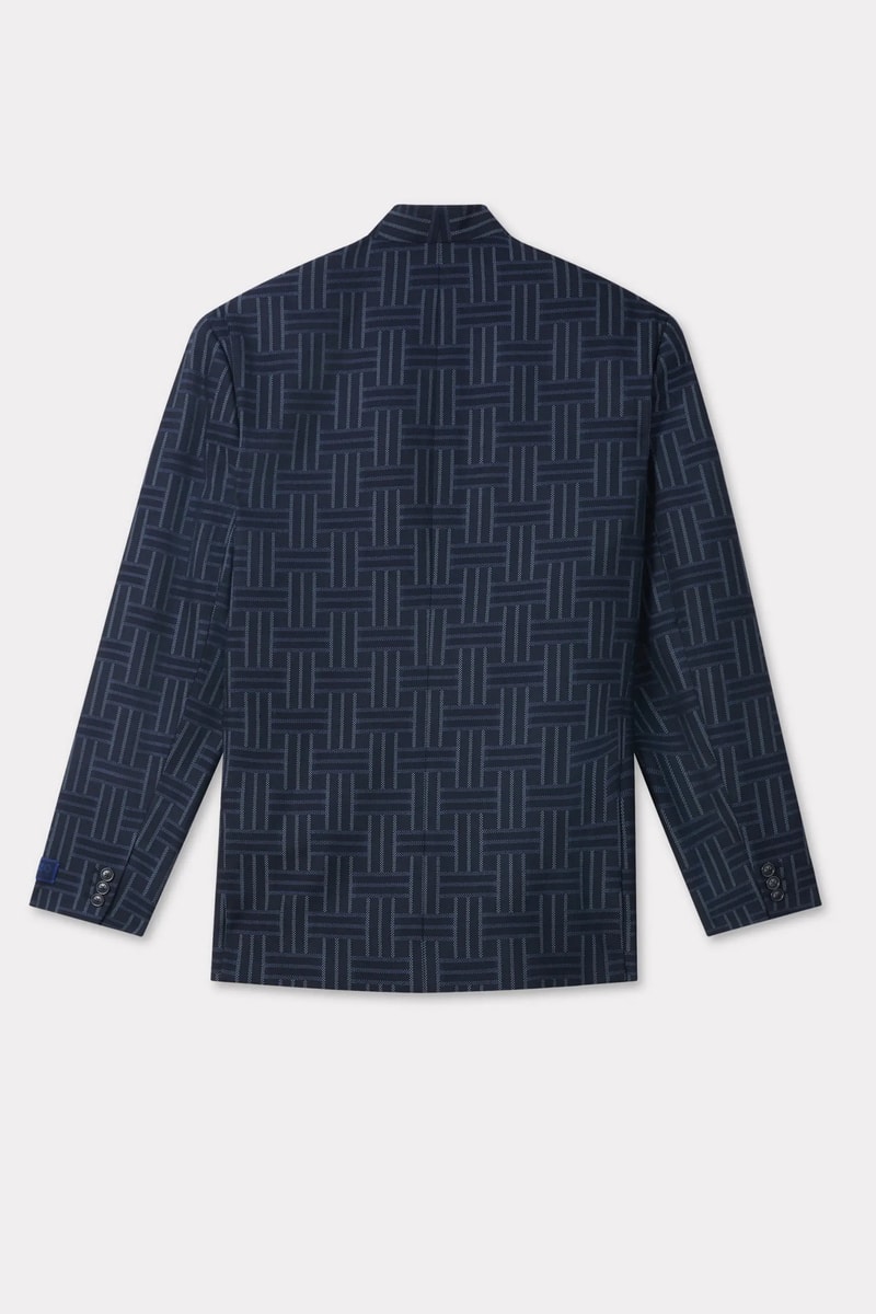 經典和服剪裁進化 KENZO 最新 Kimono 新作上架