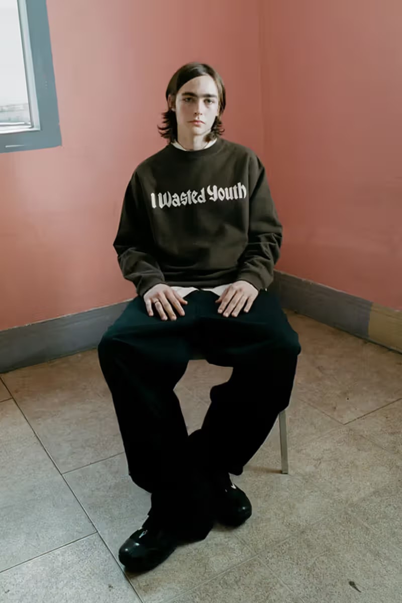 Wasted Youth 2024 最新秋冬系列正式登場