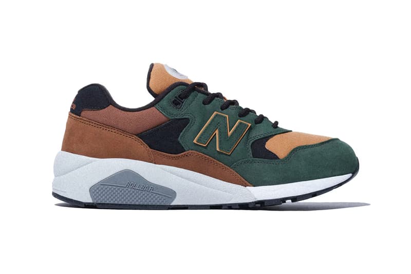 mita sneakers x New Balance MT580「OG COMBO」最新聯名鞋款發佈