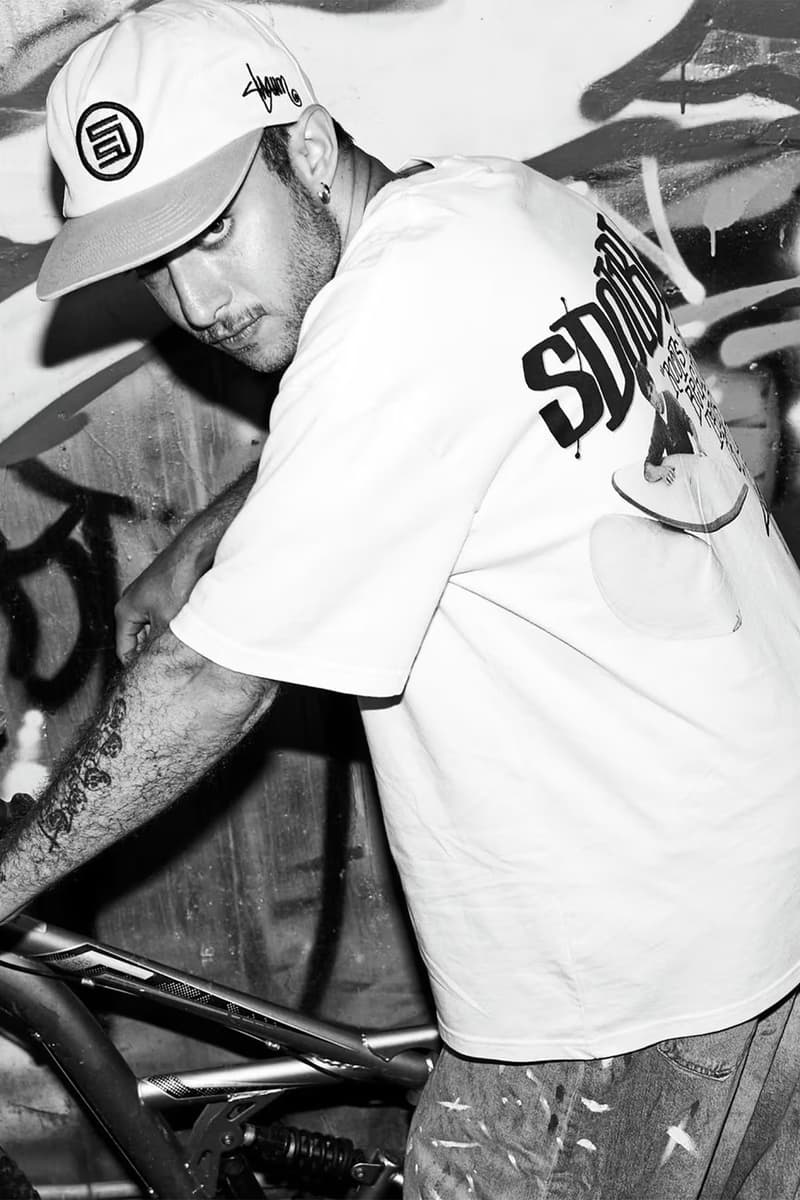 Shawn Stussy 創立品牌 S/DOUBLE 正式回歸推出首波全新系列